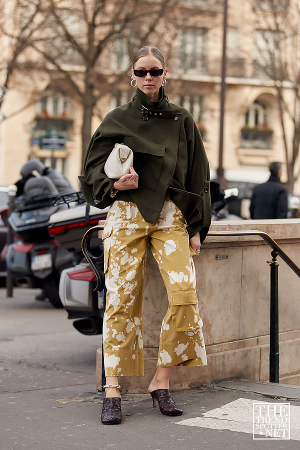 The Best Street Style From Paris Fashion Week A/W 2020