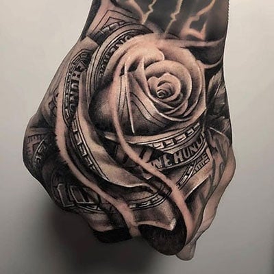 Full Hand Creative Tattoo  Tattoo Ink Master