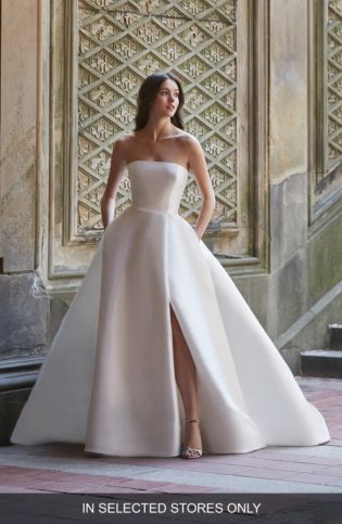 simple wedding ball gowns