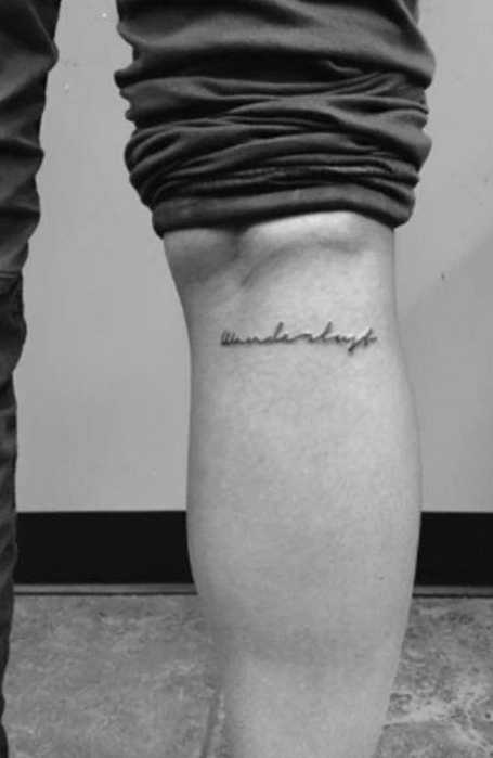 14+ Calf Tattoo Ideas For Men Leg Images