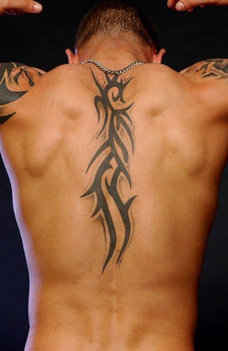 Back Tattoo Designs  Ideas for Men and Women