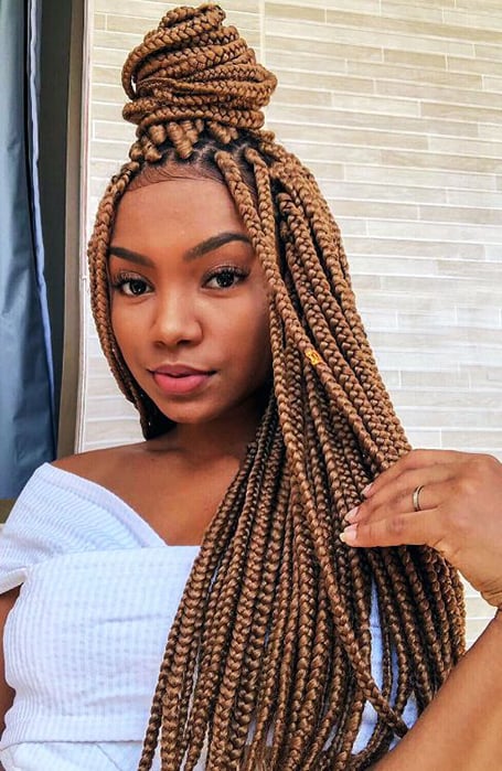 20 stunning tribal braids hairstyles to choose for that revamped