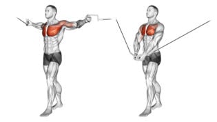 Chest Workouts: 8 Best Chest Excercises for Building Mass