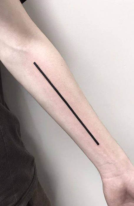 163 Awesome Simple Tattoos For Men in 2023