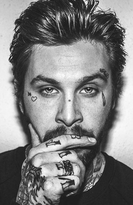 Why some ink artists refuse to do face tattoos like Presley Gerber and  Amber Roses