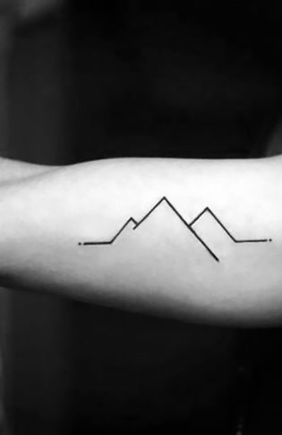 30 Simple Tattoos Ideas For Men In 2024 - The Trend Spotter