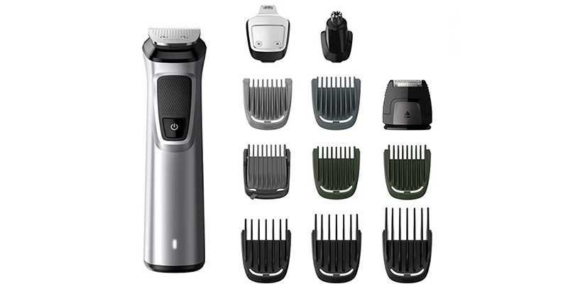 male grooming shaver