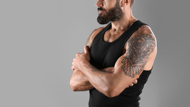 Cool Shoulder Tattoos for Men 2021  Best Arm Tattoos For Guys 20202021   Tattoo Designs For Men  YouTube