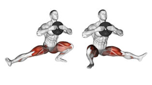 Leg Workouts: 7 Best Leg Excercises for Building Mass