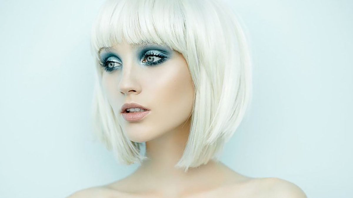 Platinum Blonde Hair Color Ideas Trending for 2023  Love Hairstyles