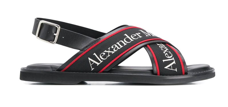 cheap name brand sandals