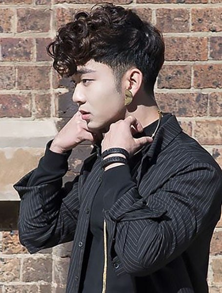 50 Stylish Asian Men Hairstyles And Haircuts
