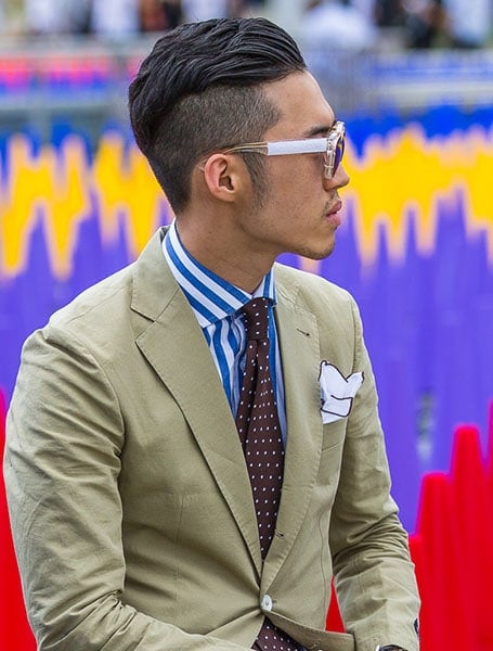 50 Stylish Asian Men Hairstyles and Haircuts