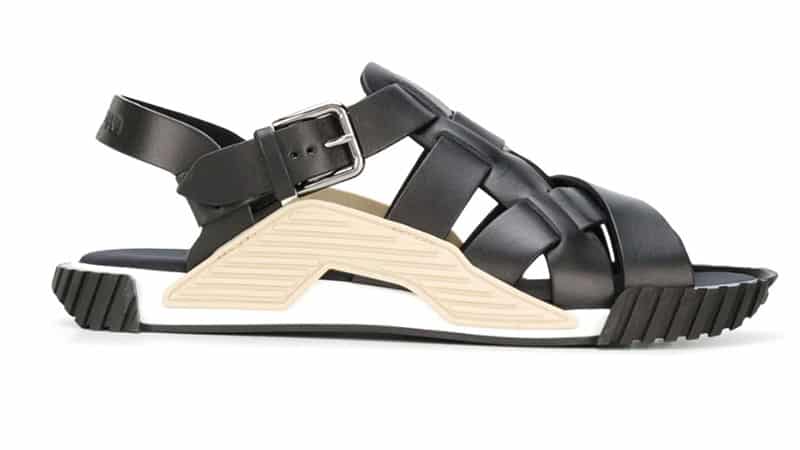 latest mens sandals designs