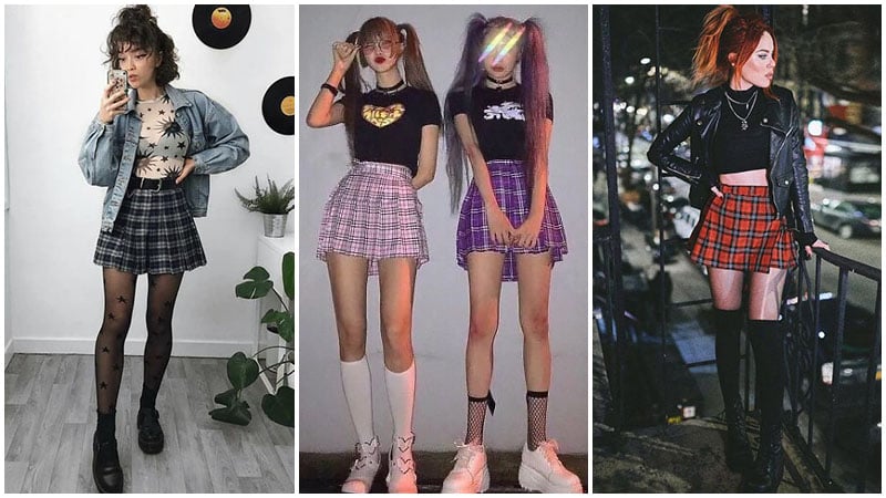 10 Cool E Girl Outfits To Rock In 21 The Trend Spotter