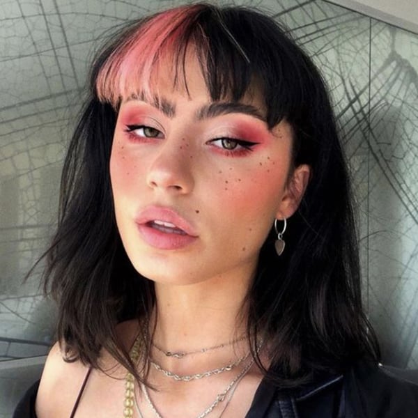 Featured image of post E-Girl Style Hair - Are you brave enough to try tiktok&#039;s latest hair trend?