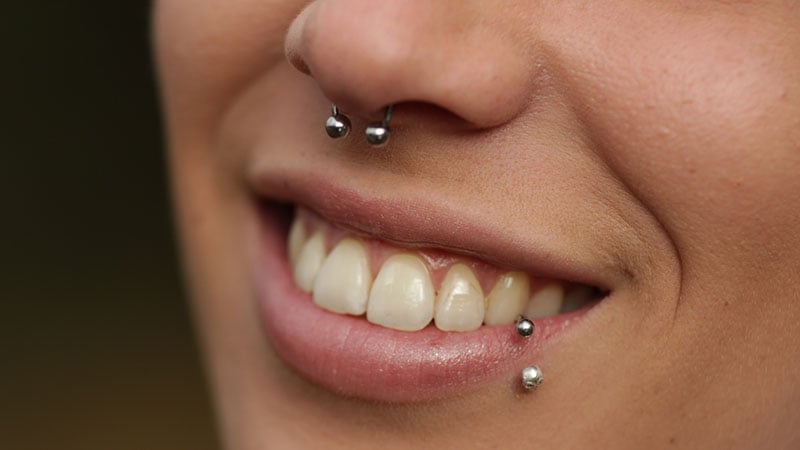 How to change your septum piercing
