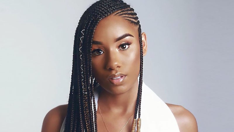 25 Hottest Tribal Braids To Copy in 2024 - The Trend Spotter