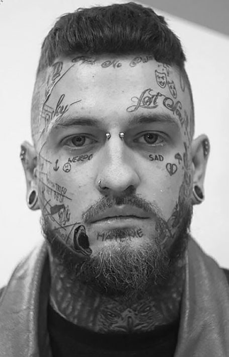 Christian Wiltse - Tattoo Artist