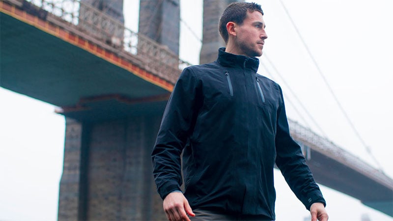 20 Best Rain Jacket Brands for Men in 