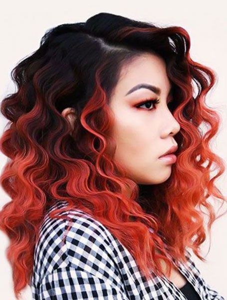 20 Cool Hairstyles with Crimped Hair for 2023