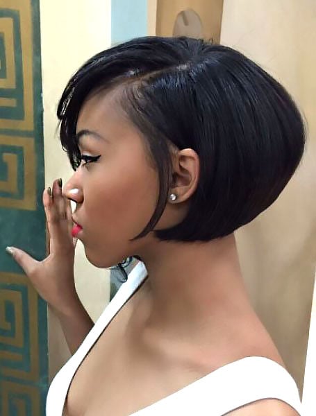 Stylish African American Bob Hair Styles – BecomeGorgeous.com