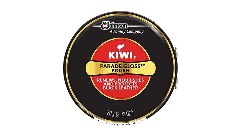 kiwi high gloss shoe polish