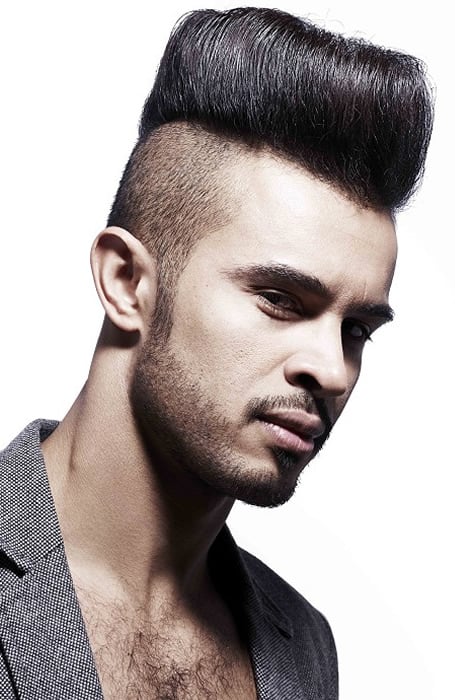 45 Men's Mid Fade Haircuts for Ultimate Swagger
