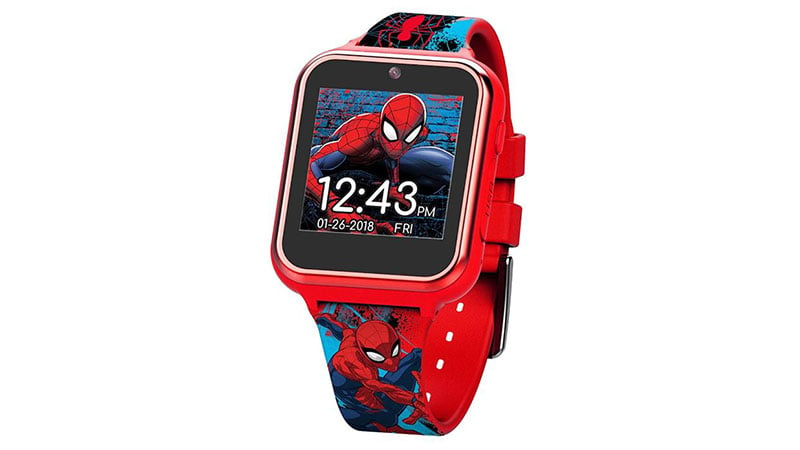 childrens watch with alarm