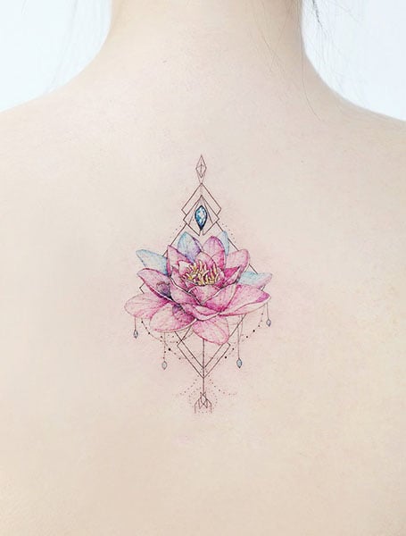 59 Best Lotus Flower Tattoo Ideas To Express Yourself  Flower tattoo  designs Tattoos for women flowers Lotus tattoo design