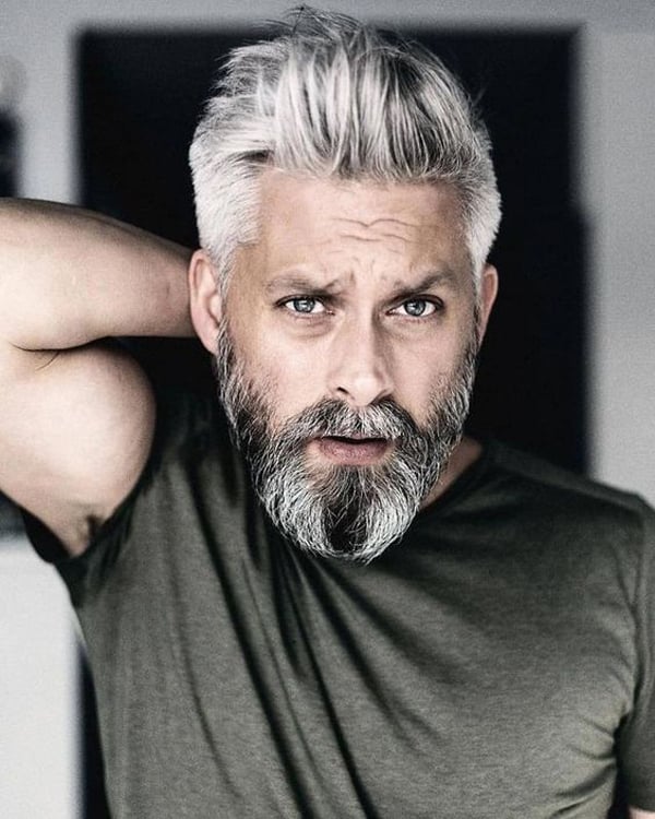15 Most Stylish Hairstyles for Older Men (2023) The Trend Spotter