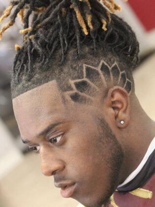 25 Awesome Hair Designs for Men in 2024 - The Trend Spotter