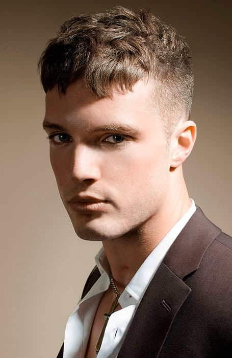 55 Great French Crop Haircuts For Men in 2023 With Pictures