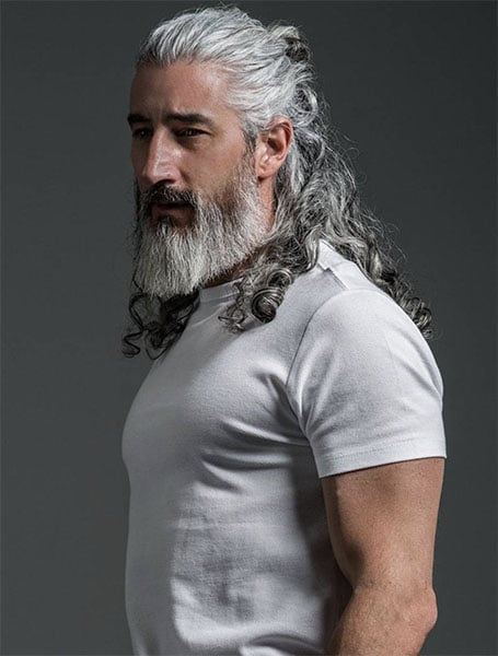 15 Most Stylish Hairstyles For Older Men 21 The Trend Spotter