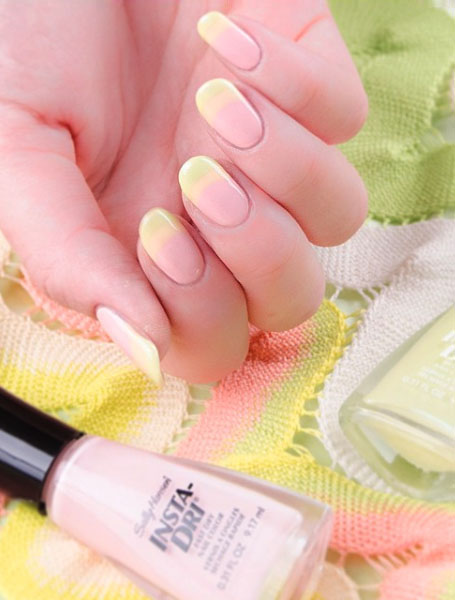 20 Stunning Yellow Nail Designs for 2023 - The Trend Spotter