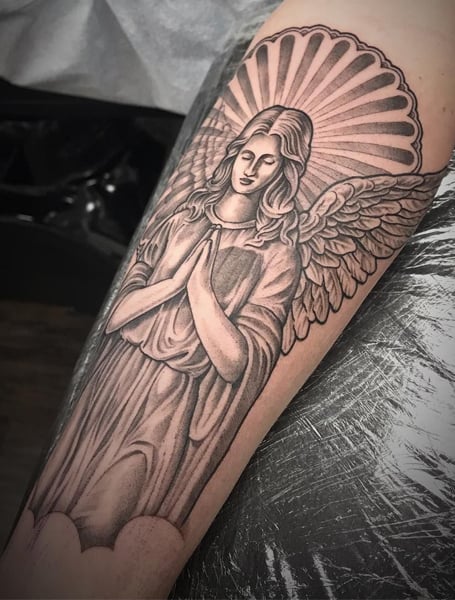 30+ unique women's outer forearm tattoo designs that will inspire you -  Tuko.co.ke
