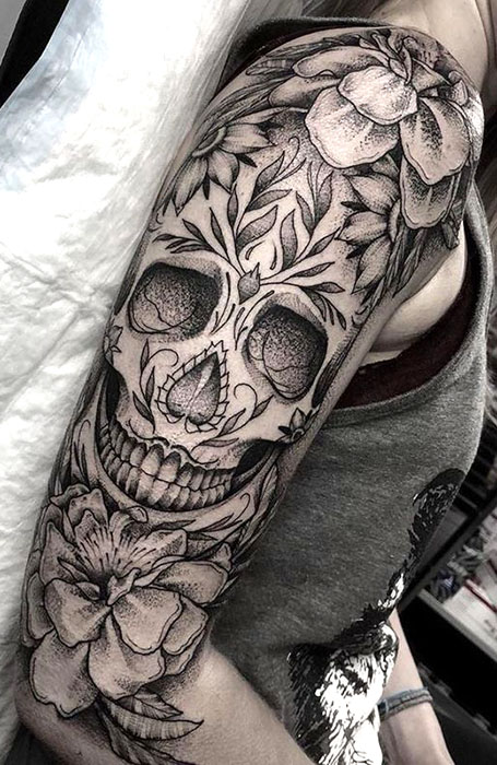 80 Coolest Sleeve Tattoos For Women In 23 The Trend Spotter