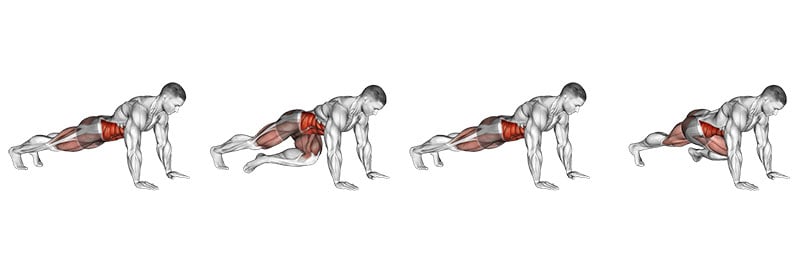 Lower Ab Workouts: 7 Best Lower Ab Exercises to Get a 6-Pack