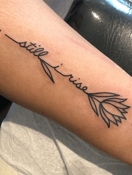 25 Popular Forearm Tattoos For Women In 2020 The Trend Spotter