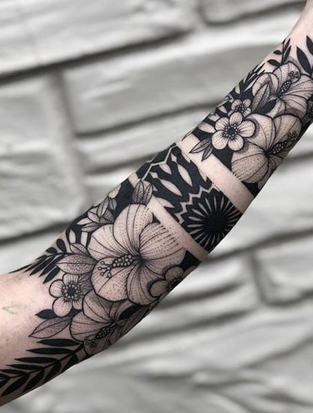 Which placement looks best ? I like it on my forearm but everyone's telling  me to get it at the top of my arm . : r/tattooadvice