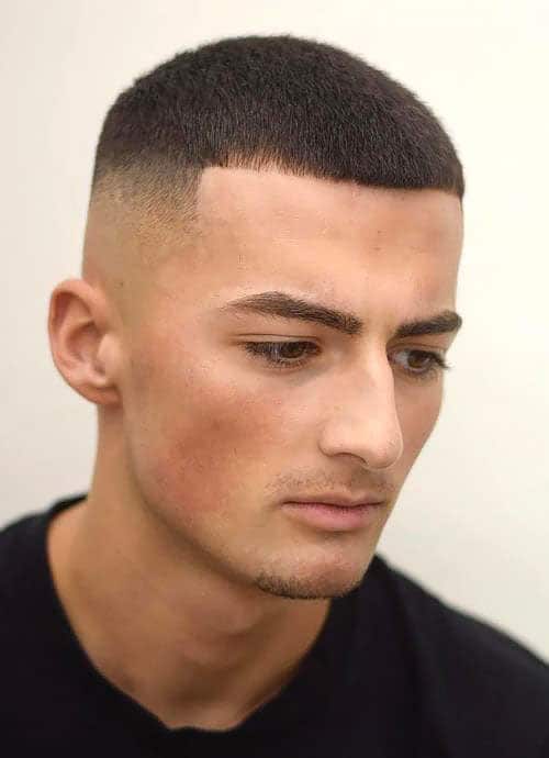 40 Cool Buzz Cut Hairstyles & Fades for Men in 2023