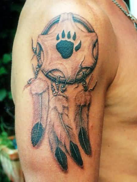 dream catcher wolf tattooTikTok Search