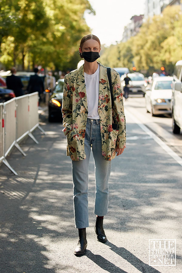 The Best Street Style From Milan Fashion Week S/S 2021