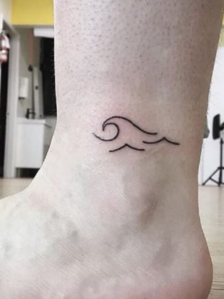 71 Incredible and Inspiring Wave Tattoo Designs Giving you Endless Ink  Spots to Try