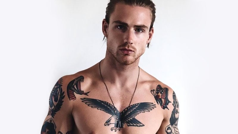 100 stunning examples of tattoos for men with meaning