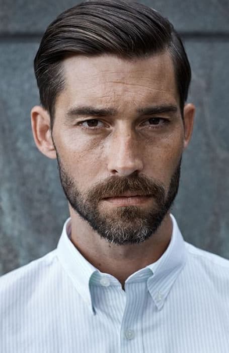 20 Best Professional Business Hairstyles For Men In 2021