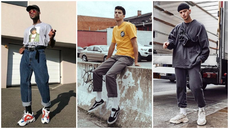 10 Cool E Boy Outfits To Rock In 21 The Trend Spotter