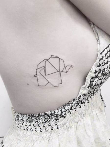 50 Coolest Geometric Tattoo Designs 2023 The Trend Spotter