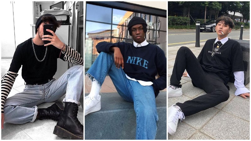 10 Cool E Boy Outfits To Rock In 21 The Trend Spotter