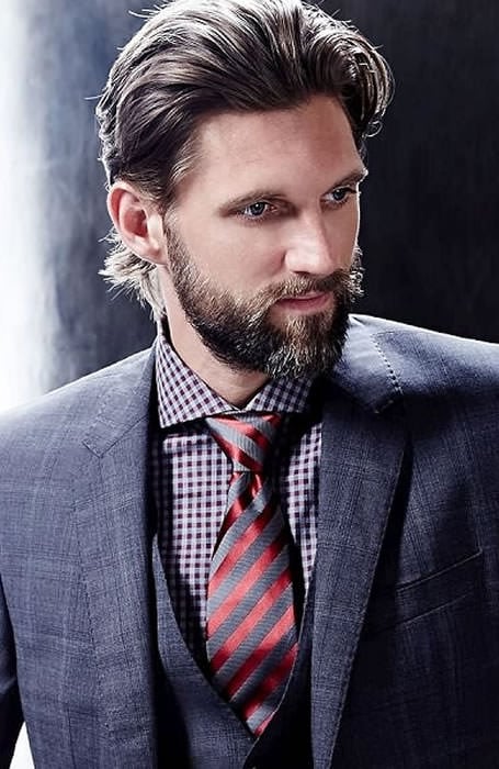 80 Ideal Professional  Business Hairstyles For Men In 2023